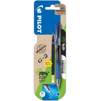 Pilot BeGreen G2 kék zseléstoll + betét #1