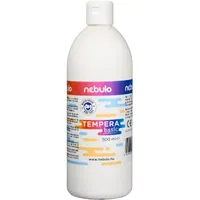 Nebulo 500ml-es fehér tempera festék #1