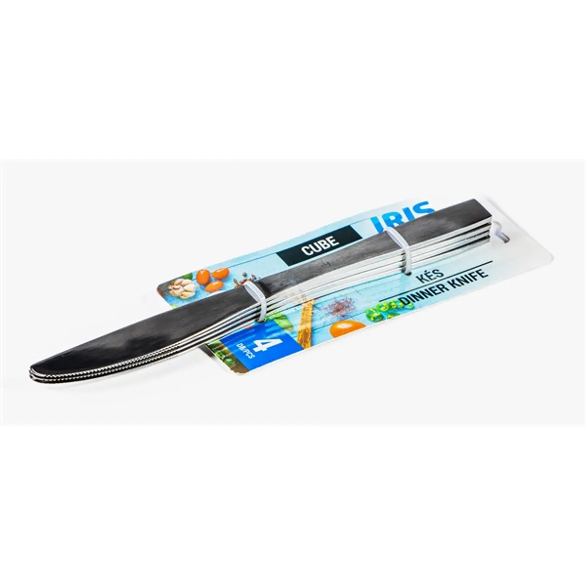 IRIS KT-565 Cube 4 db-os kés #3