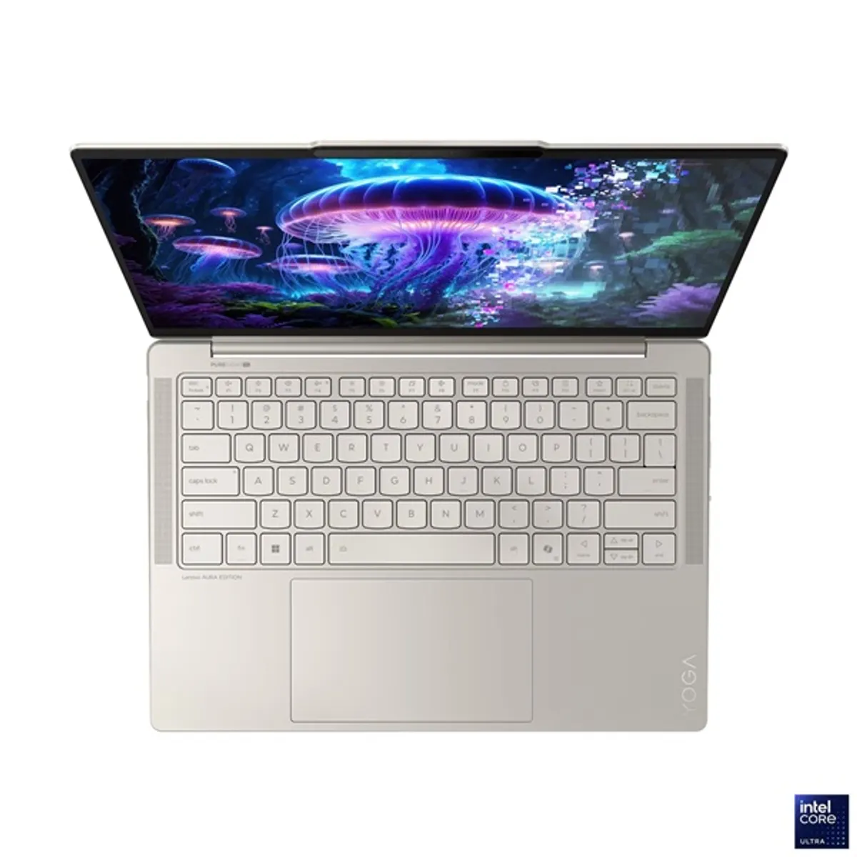 Lenovo Yoga Slim 7 14ILL10 14"WUXGA/Intel Core Ultra 5 226V/16GB/1TB/Int.VGA/Win11 Pro/kagylóhéj laptop +Earbuds+egér #2