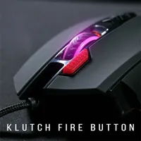 A4-Tech A4TMYS47300 Bloody J95 USB fekete gamer egér #5