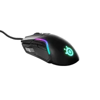 SteelSeries Rival 5 fekete optikai gamer egér #4