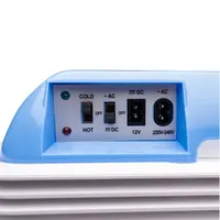 TOO ECW-124-BL 24 literes elektromos hűtőláda, fűtési funkcióval, 230V és 12V tápellátás is (AC/DC) #9