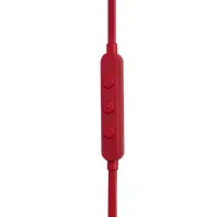 JBL T 310 C RED vezetékes USB C mikrofonos piros fülhallgató #4