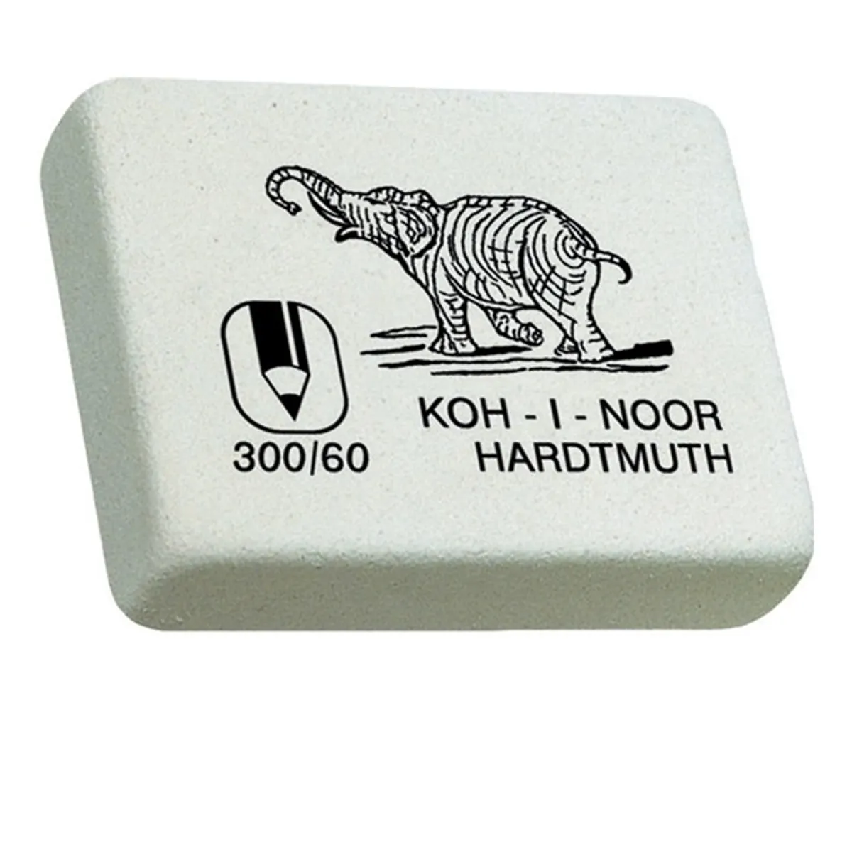 Koh-I-Noor 300/40 elefántos radír (35x8x22mm) #1