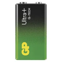 GP B03511 Ultra Plus 9V alkáli elem 1db/bliszter #2