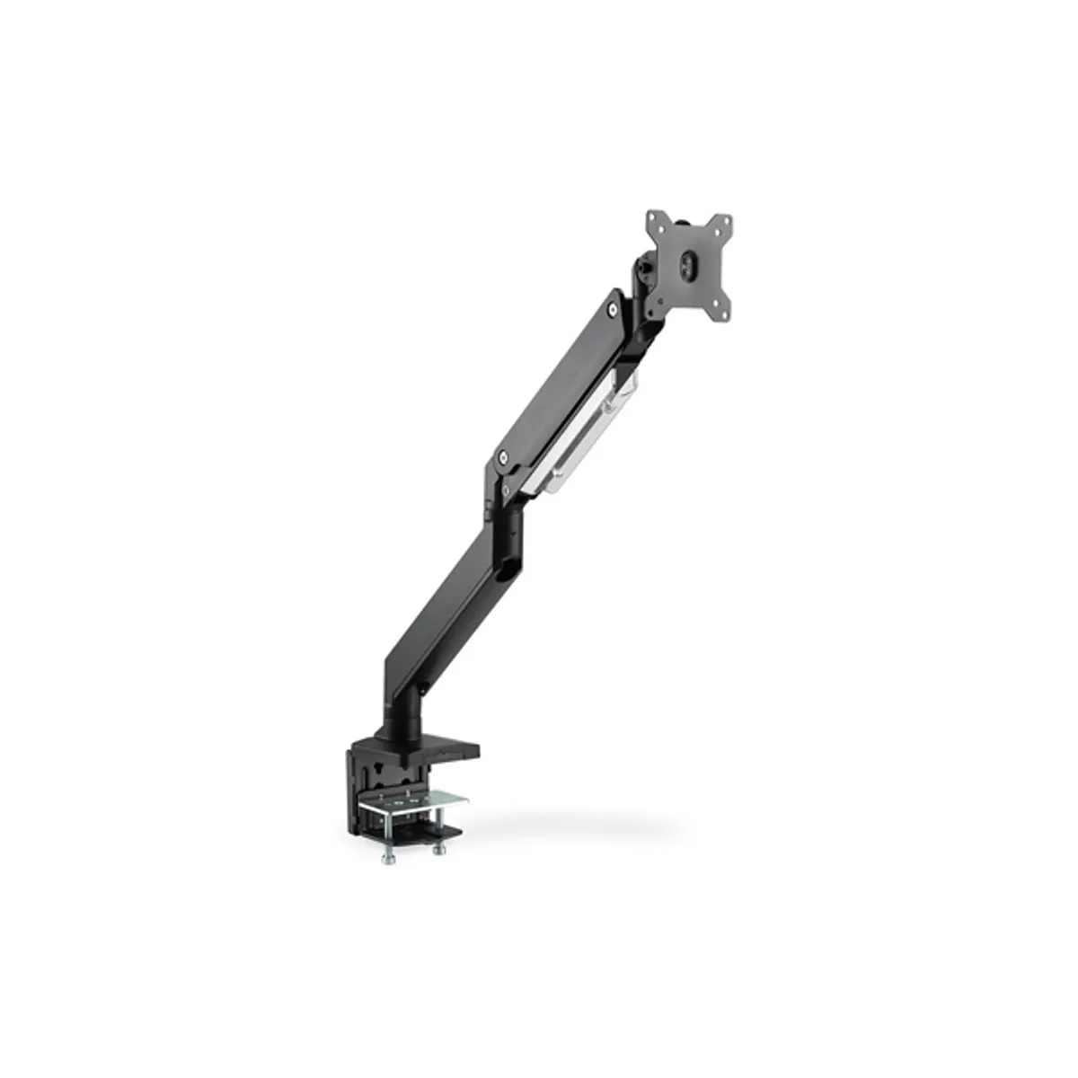 DIGITUS DA-90426 gázrugós rögzítőelemes (VESA 75/100) fekete asztali TV konzol #10