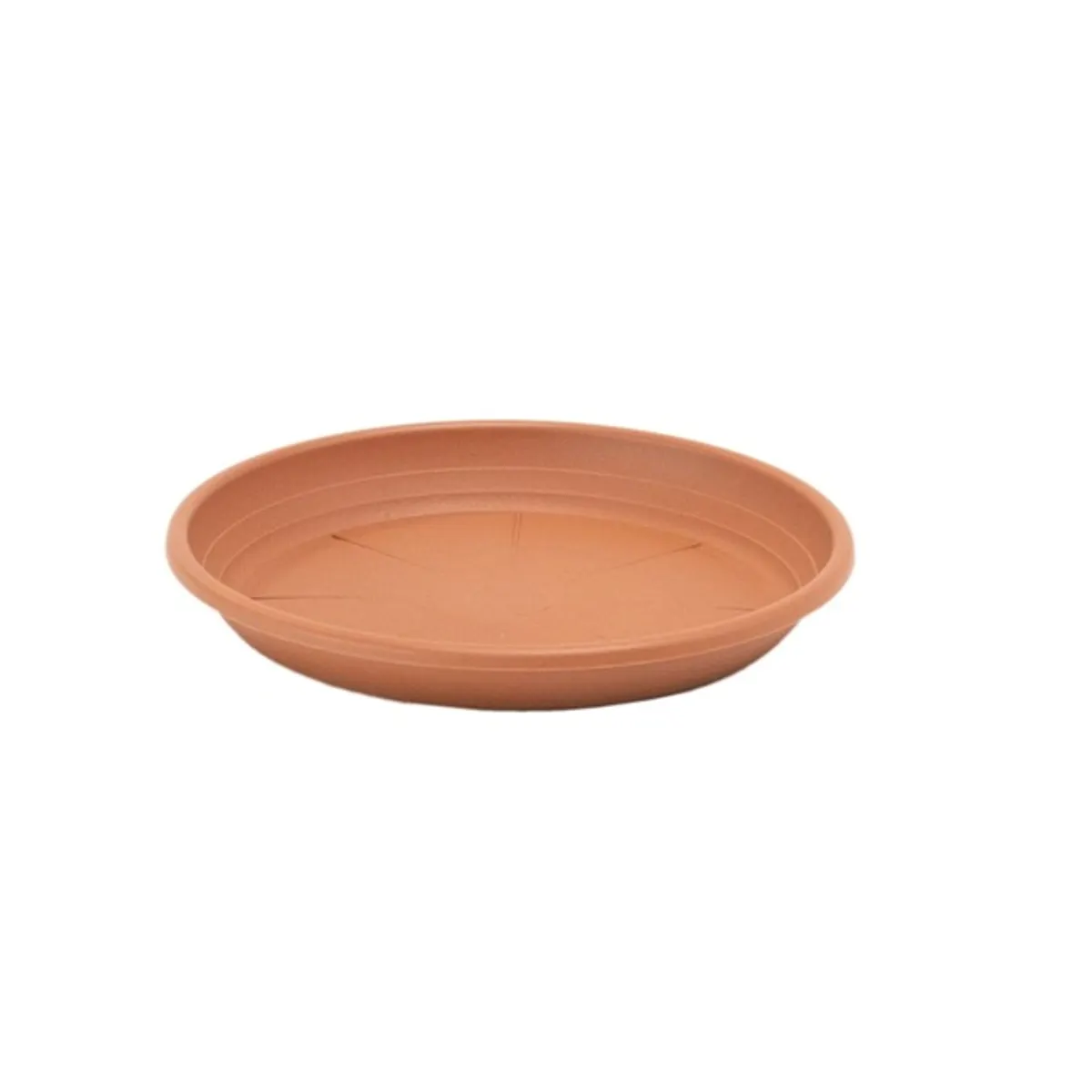 FLAIR Cilindro 61095 terra 25 cm cseréphez való alátét #1