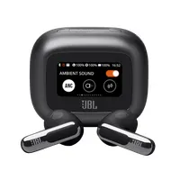 JBL Live Flex 3 True Wireless Bluetooth zajszűrős fekete fülhallgató #1