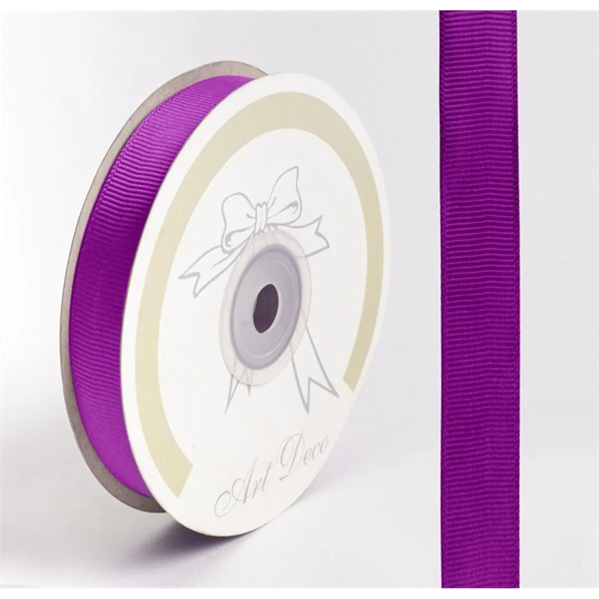 IRIS ripsz szalag orgonalila 9mm x 25m #1