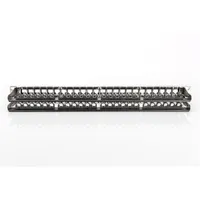 DIGITUS 19" 1U 48port fekete moduláris üres patch panel #3