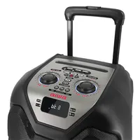 Aiwa KBTUS-500 hordozható Bluetooth party hangszóró #4
