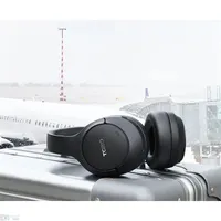 TOZO H10 BK fekete zajszűrős Bluetooth fejhallgató #3