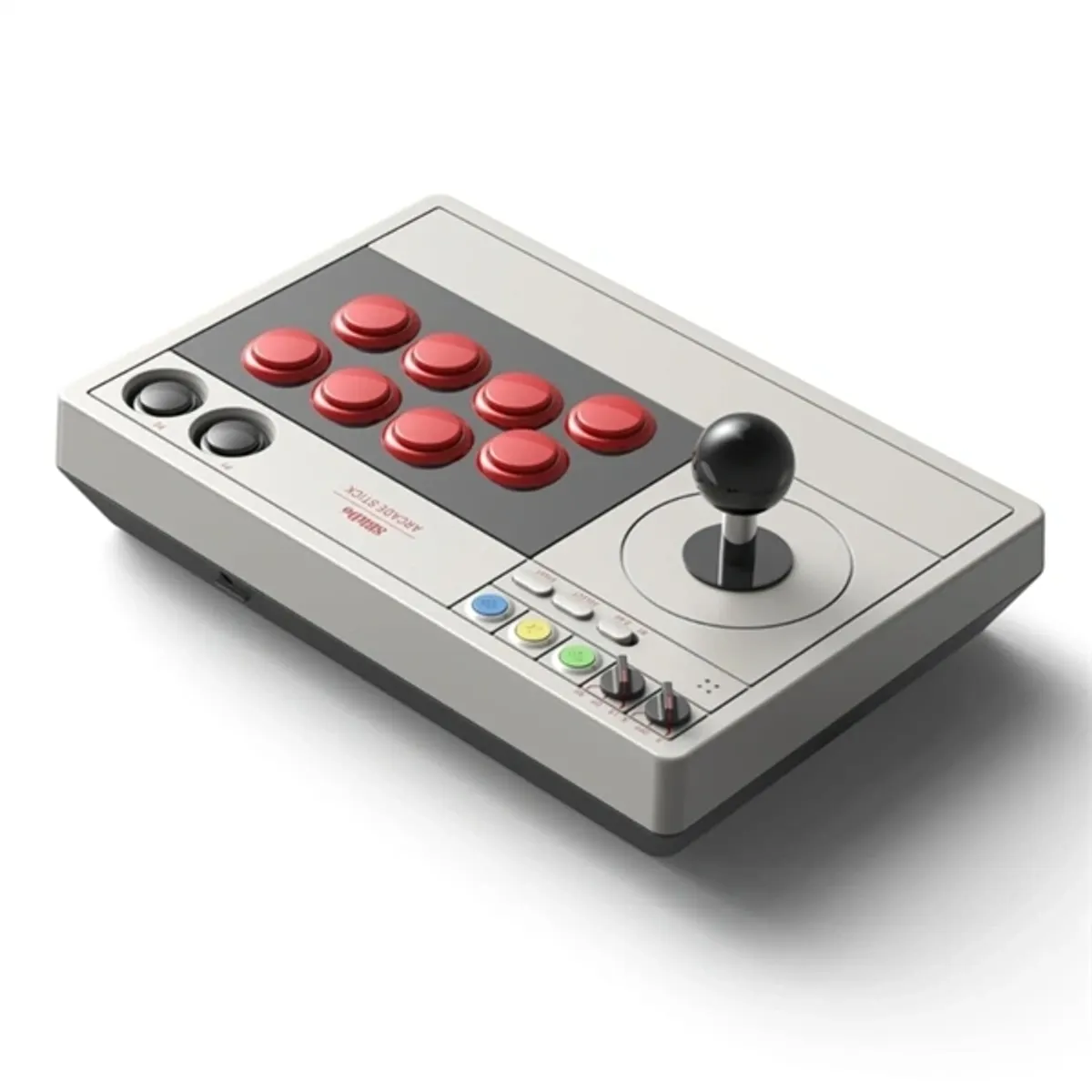 8BitDo Arcade Stick Nintendo Switch / Switch 2 / PC / Steam Classic Edition vezeték nélküli kontroller #2
