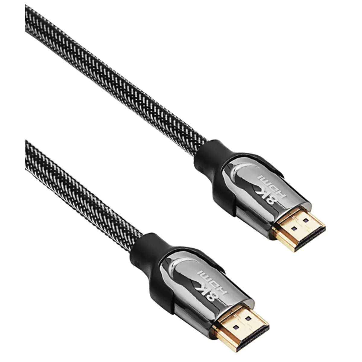 Akyga AK-HD-15S 1,5m árnyékolt v2.1 HDMI kábel #1