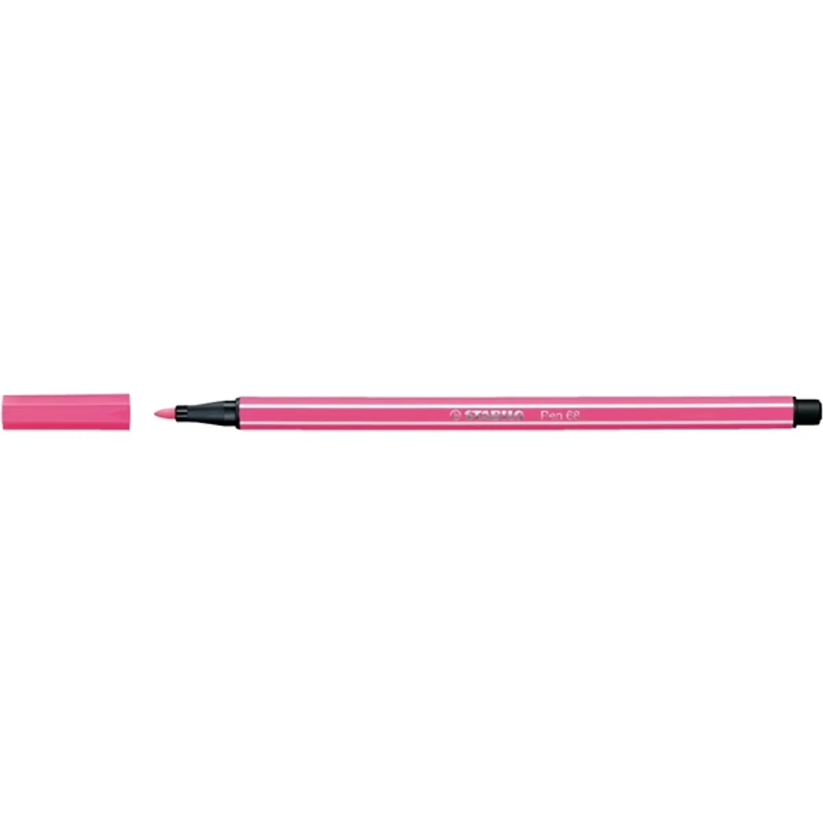 Stabilo Pen 68/17 pinkes lila rostirón #2