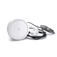 TOO PPS-100-4W IP20,4x 2P+F,HDMI,RJ45,2x USB-A,Qi töltés,hidraulikus,fehér asztalba süllyeszt. elosztó #2