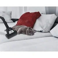 Hoover HP330ALG 011 méregzöld-szürke porzsák nélküli porszívó #5