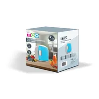 TOO ECW-109-BL 9 l-es mini hűtő #2