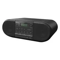 Panasonic RX-D550E-K Bluetooth fekete CD-s rádió #2
