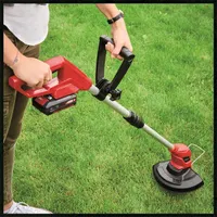 Einhell 3411123 PXC GC-CT 18/24 Li-Solo akku és töltő nélkül akkumulátoros fűszegélynyíró #4