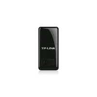 TP-Link TL-WN823N fekete mini USB adapter