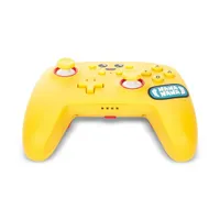 PowerA NSGP0268-01 Enhanced Nintendo Switch vezeték nélküli Fortnite Peely kontroller #5