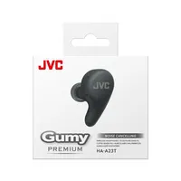 JVC HA-A23T-B True Wireless Bluetooth zajszűrős fekete fülhallgató #4