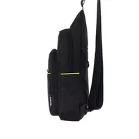 Canyon CB-2 Cross-body Bag notebook/tablet poliészter oldaltáska/hátizsák fekete 3,5L #3