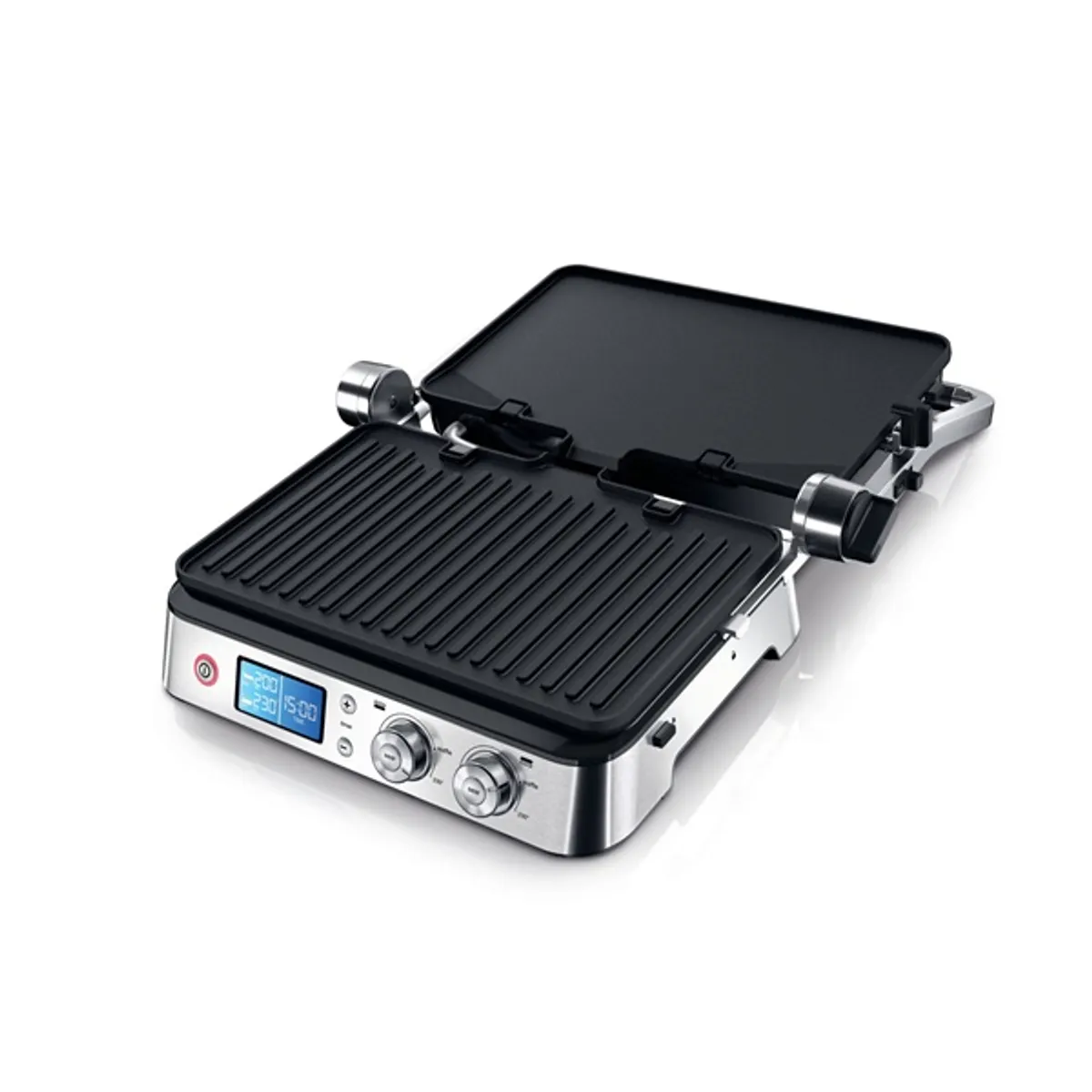 Braun CG9040 Multigrill alumínium kontaktgrill #2