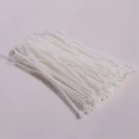 Iris Electric 100 db natúr 200x3,6mm kábelkötegelő, gyorskötöző, kötegelő #2