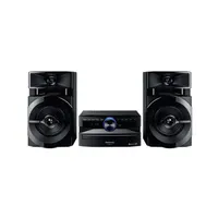 Panasonic SC-UX100E-K fekete Mikro Hifi #1