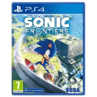 Sonic Frontiers PS4 játékszoftver #1