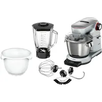 Bosch MUM9BX5S22 1500W, 2,3L+5,5L, inox konyhai robotgép szett