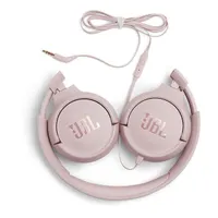 JBL T500PIK mikrofonos rózsaszín fejhallgató #4