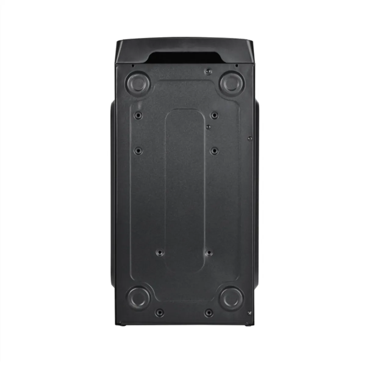 Spire SPT1534B fekete 500W ATX ház #7