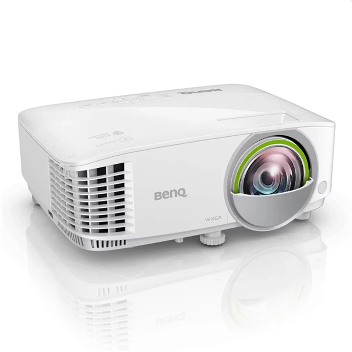 Benq EW800ST WXGA 3300L 10000óra smart fehér projektor #6