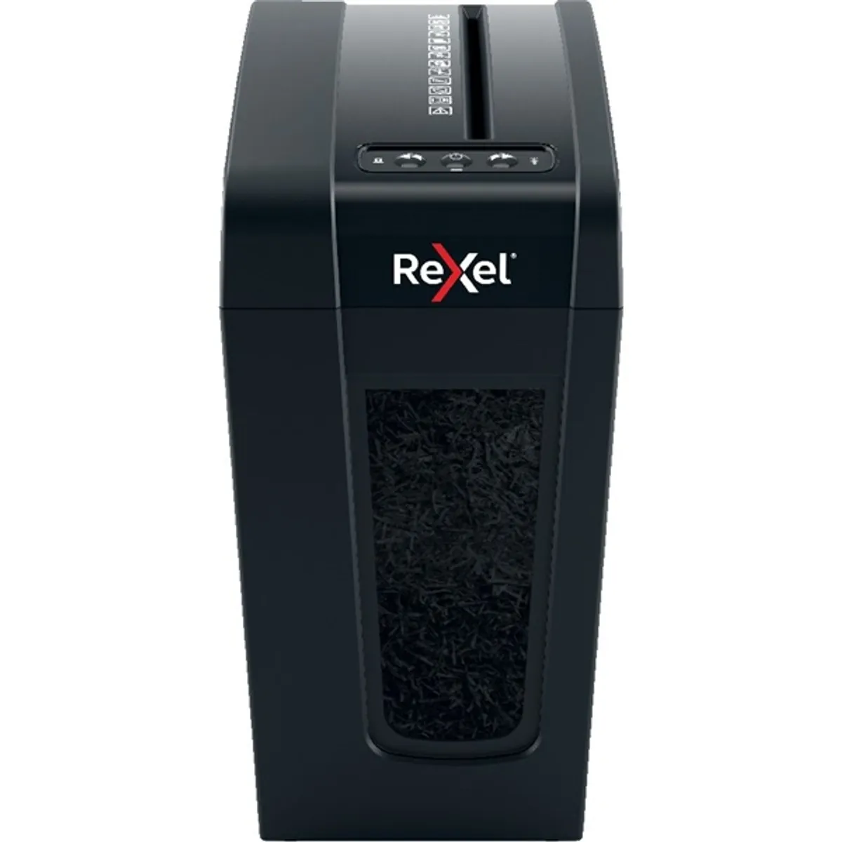 Rexel Secure X8-SL Whisper-Shred konfetti iratmegsemmisítő #1