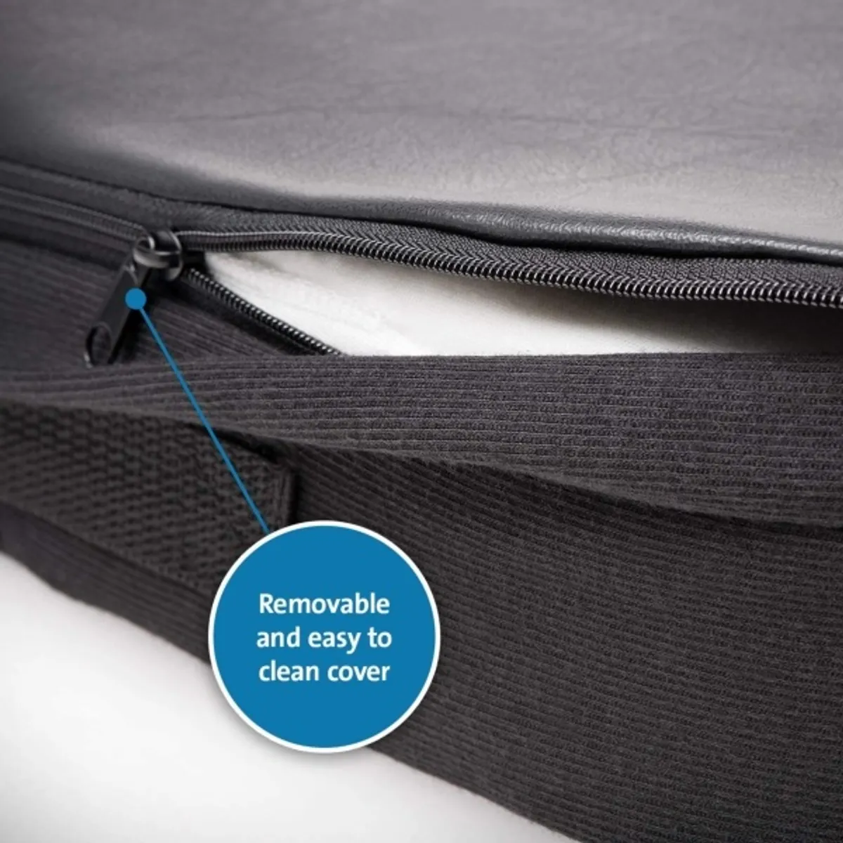 Kensington K55805WW Ergo memóriahabos ülőpárna #4