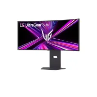 LG 34" 34GX900A-B.AEU WQHD OLED 240Hz HDMI/DP/USB/USB-C ívelt gamer monitor #2