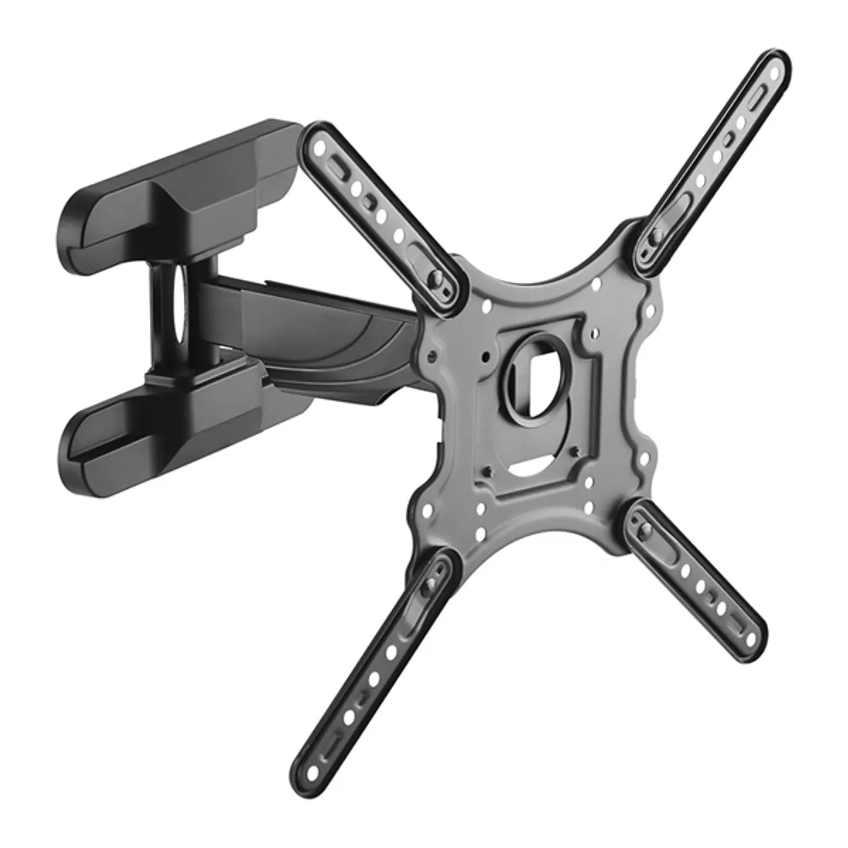 Stell SHO 7600 Slim 23"-70" VESA 400x400 dönthető, forgatható TV fali konzol #2