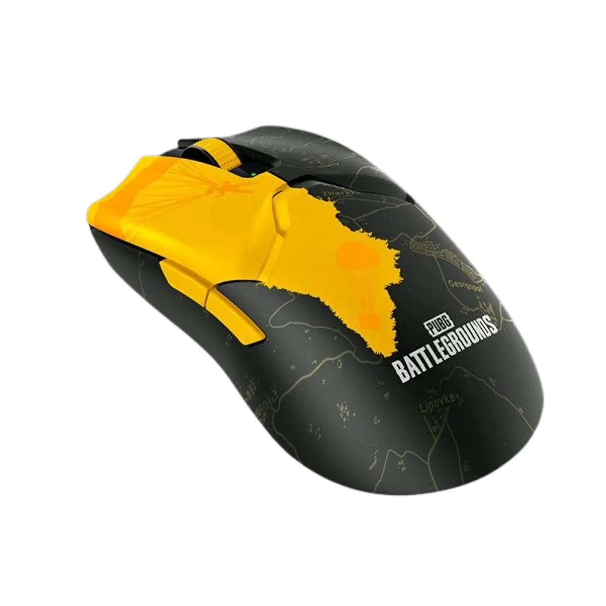 Razer Viper V2 pro PUBG Ed. fekete gamer egér #6