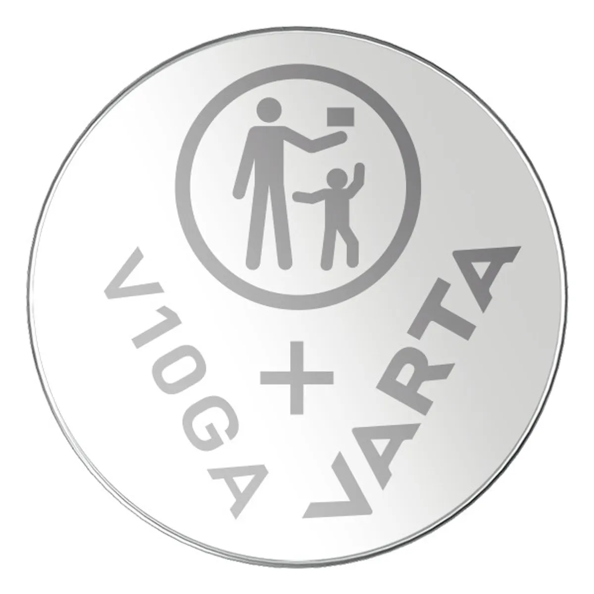 VARTA 4274112401 V10GA alkáli gombelem 1 db/bliszter #2