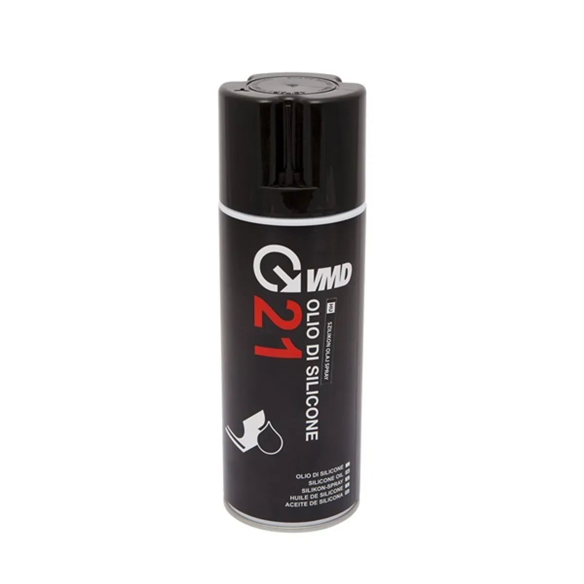 VMD21 400ml szilikon olaj spray #2