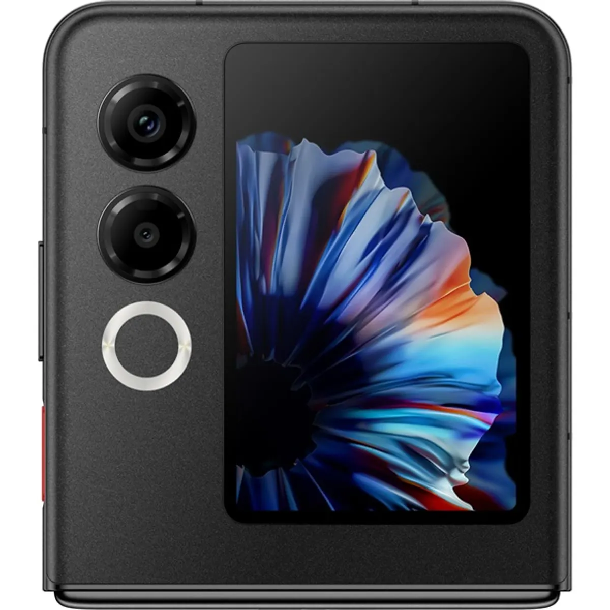 ZTE nubia Flip 2 6,9" 5G 8/256GB DualSIM fekete okostelefon #3