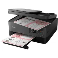 Canon PIXMA TS7450A DW Tintás MFP Bk nyomtató #5