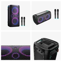 Hisense Party Storm1 300W Bluetooth party hangszóró + 2 mikrofon #2