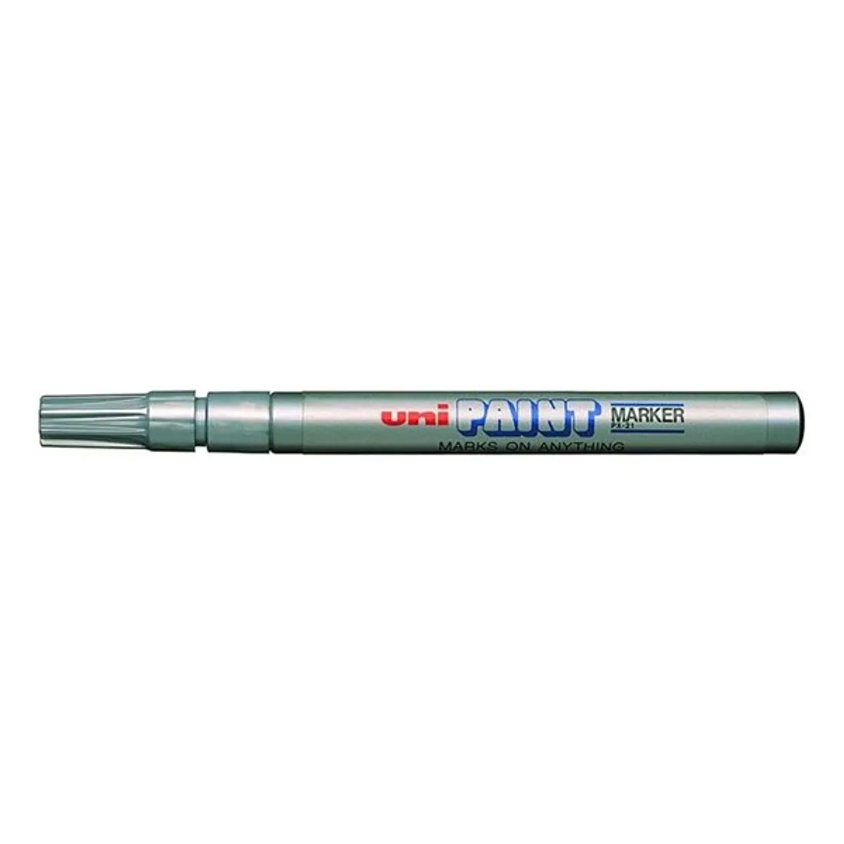 Uni PX-21 ezüst lakkmarker #1