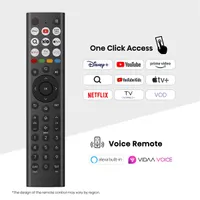 Hisense 58" 58A6Q 4K UHD Smart LED TV #5