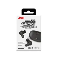 JVC HA-A7T2-B True Wireless Bluetooth fekete fülhallgató #5